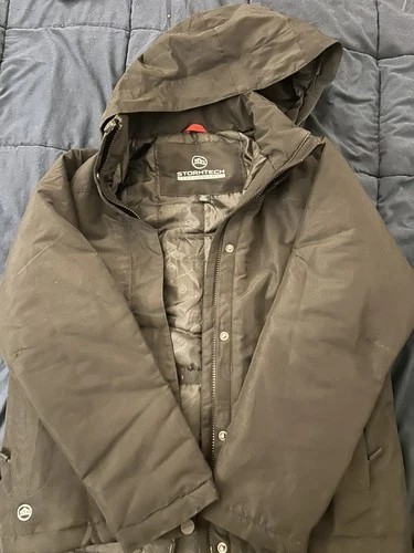 Black Stormtech Coat Small image 20