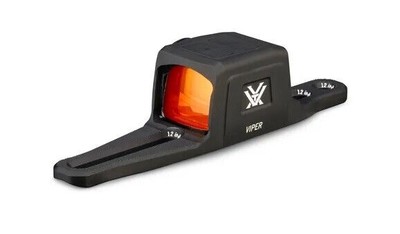 Vortex Viper Enclosed Micro Shotgun Red Dot - Multi-Reticle