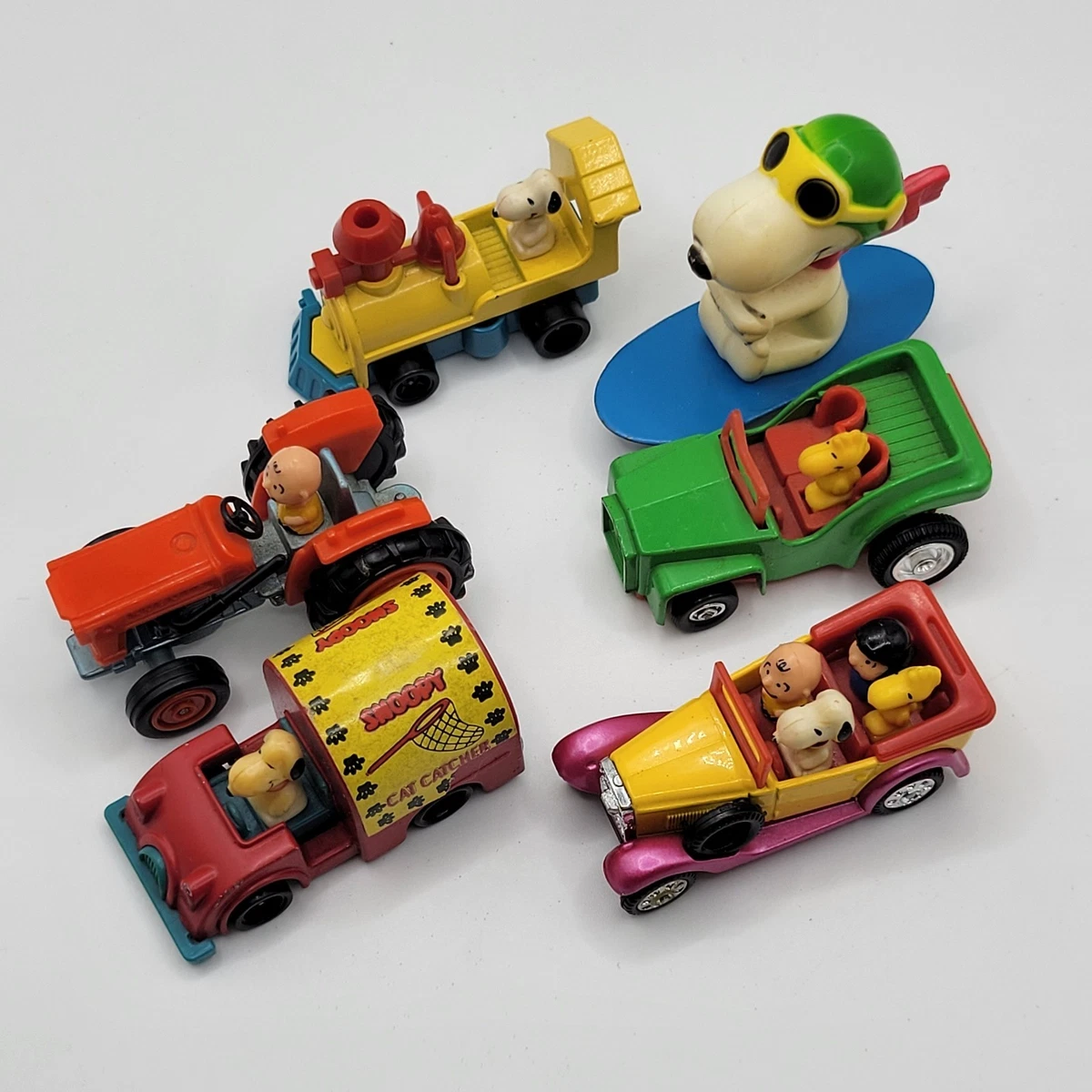 Snoopy Diecast Car In other Collectible Peanuts Items for sale | eBay