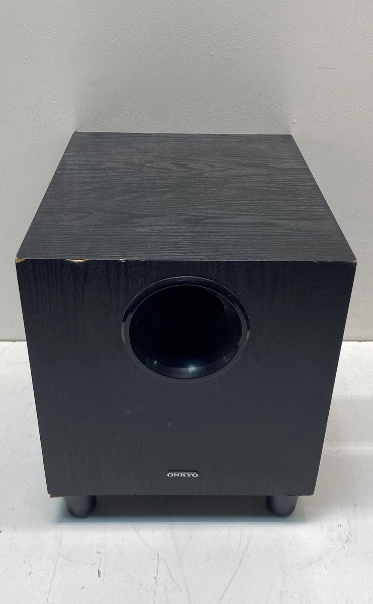 Onkyo Home Subwoofers for sale | eBay