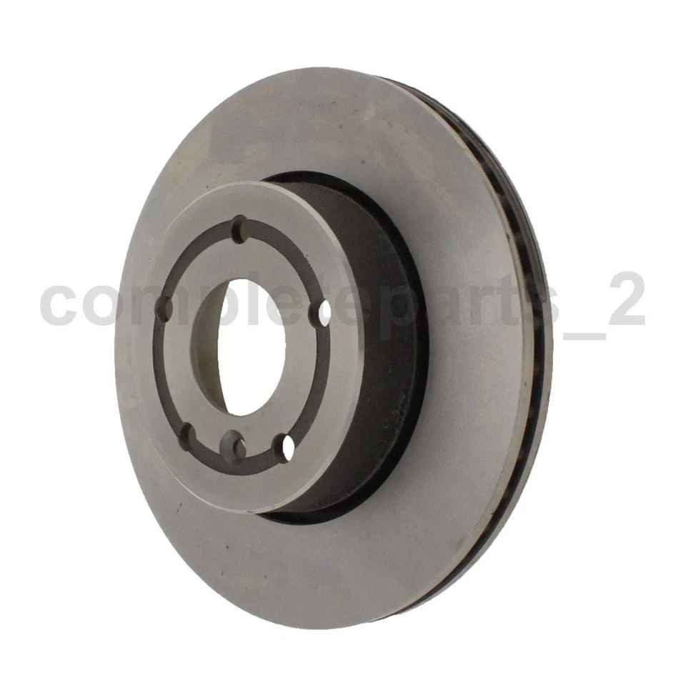 Juego de 6 pastillas de freno delanteras traseras rotores de freno para Land Rover Range Rover 2000 2001_ Foto 4 de 4