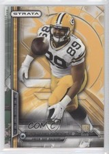2014 Topps Strata Rookie Gold Richard Rodgers #134 1s7
