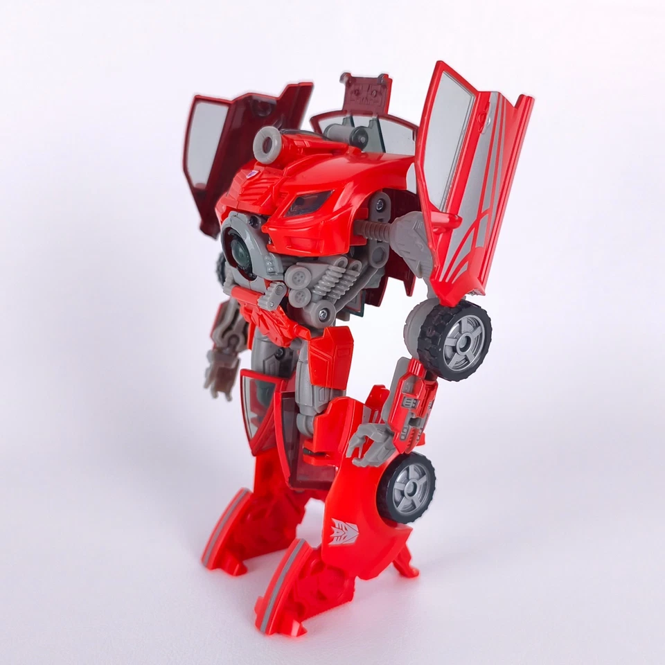 Transformers Swindle Película Completa TFTM 2007 Clase Deluxe - Leer Foto 2 de 4