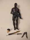GI Joe Classified Series #16 Snake Eyes 6-Inch Action Figure Loose  B2F4