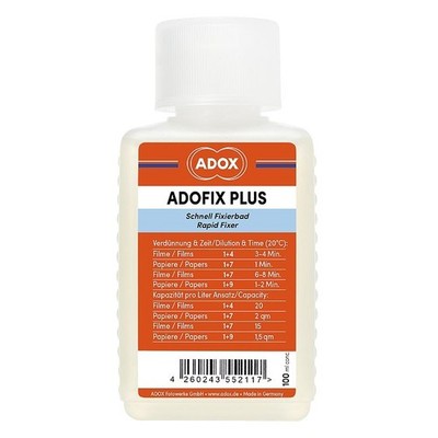 FIXIERBAD ADOX ADOFIX   100 ml Konzentrat NEU