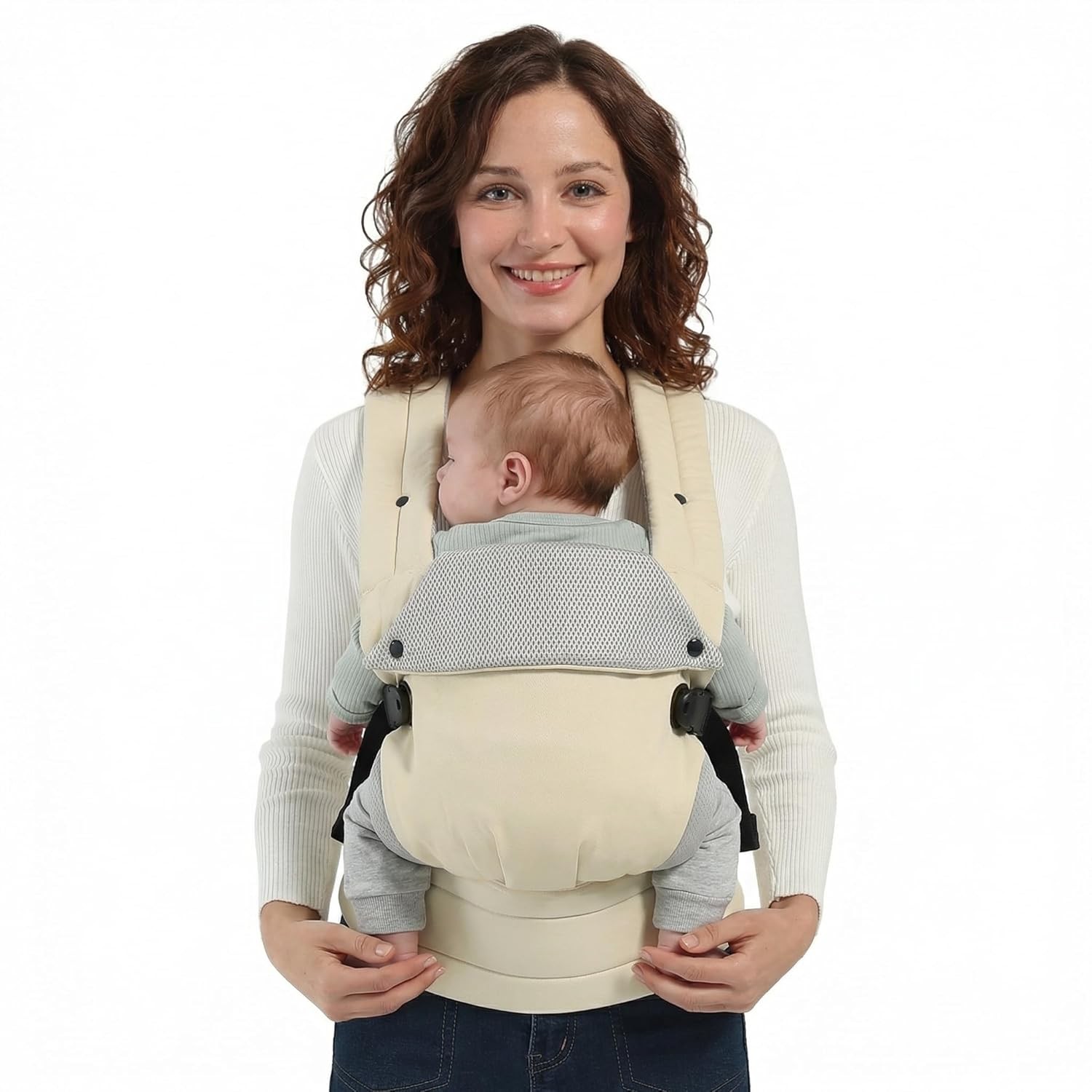 Baby Carrier Newborn Toddler Adjustable