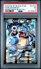2016 POKEMON XY BLACK STAR PROMO BLASTOISE EX #XY122 HOLO PSA 5 EX #131704815