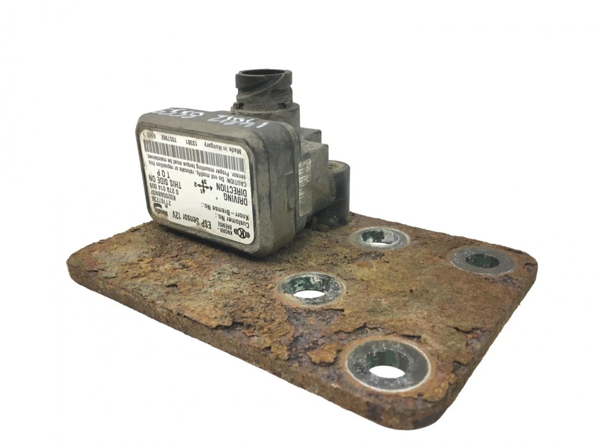 21167238 ESP Sensor / Yaw Rate Sensor VOLVO FH, FE, B7, B11  