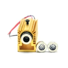 Focusable 850nm 3.5mW Infrared IR Laser Diode Module Dot/Line/Cross w 12mm HS