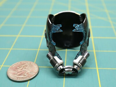 Hot Toys MMS421 Guardians of the Galaxy Vol. 2 Star-Lord Activating Mode Helmet