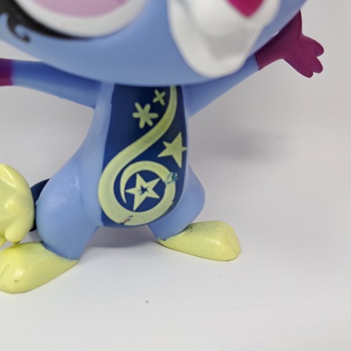 Lot Of 2 Littlest Pet Shop Figures Moonlite Fairies Moon Glow Fairy & Twinkle - Picture 6 of 15