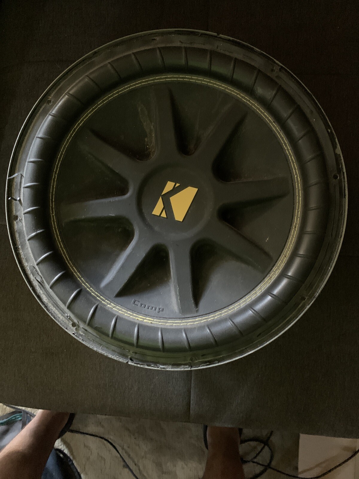 kicker comp 12 10c124