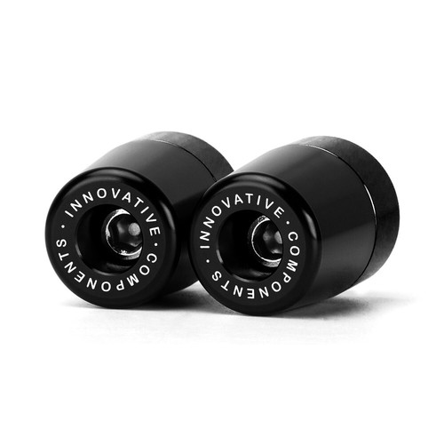 Handle Bar Ends Grips Plugs Caps For KAWASAKI Ninja ZX6R ZX4R ZX10R ZX10RR ZX14R - Picture 20 of 29