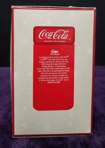 RARE - Coca-Cola Town Square Betty's Donuts Umbrella Cart - Picture 4 of 6