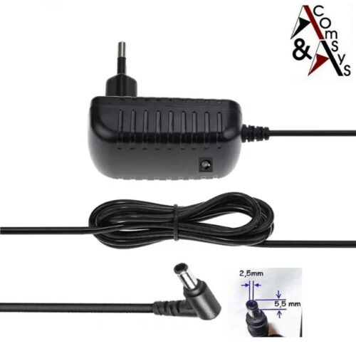 Stecker Netzteil 5,5mm Hohlstecker alle Modelle 3V 3.3V 4.5V 5V 6V 9V 10V 12V - Bild 21 von 66