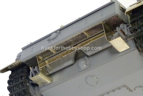 Tamiya #25159 1/35 Panzerkampfwagen III Ausf.n w/ABER Photo E Parts/Gun Barrel - Picture 8 of 11