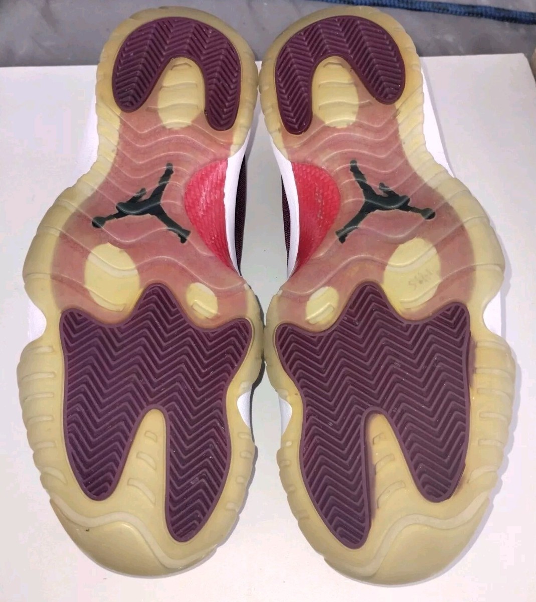 【JORDAN】トランプ Jordan 11 Retro Low Legend Blue for Sale - Authenticity