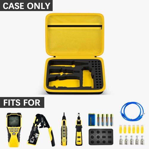 Case Compatible with Klein Tools VDV501-851 VDV500-123 VDV226-110 VDV427-300. - Picture 3 of 7