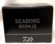 Daiwa 19 SEABORG 800MJS Electric Reel Right handle 2019 model Powerful Speed N