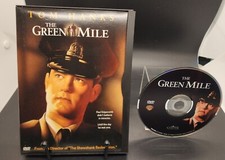 The Green Mile (DVD Snapcase) Tom Hanks Michael Clarke Duncan Sam Rockwell 