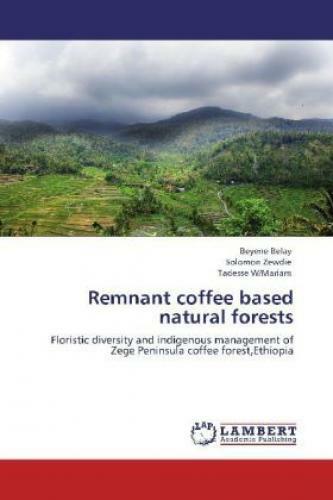 Thumbnail - Remnant Coffee Based Natural Forests Floristic Diversity And