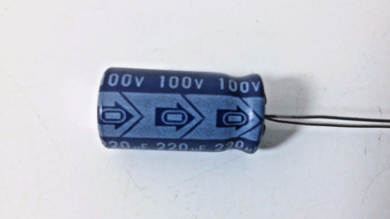 Condensatore Elettrolitico 10uF 40V 85°C Radiale 4x8mm SAMWHA SS (3 Pezzi - Foto 8