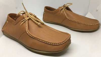 ben sherman wallabees suede