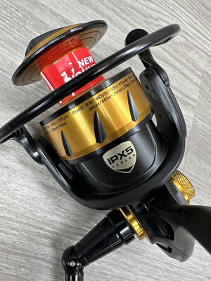 Penn Spinfisher VI 6500 Spinning Fishing Reel