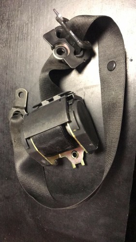 BMW 3ER E46 98-05 SICHERHEITSGURT VORNE LINKS BEIFAHRERSEITE 8207955