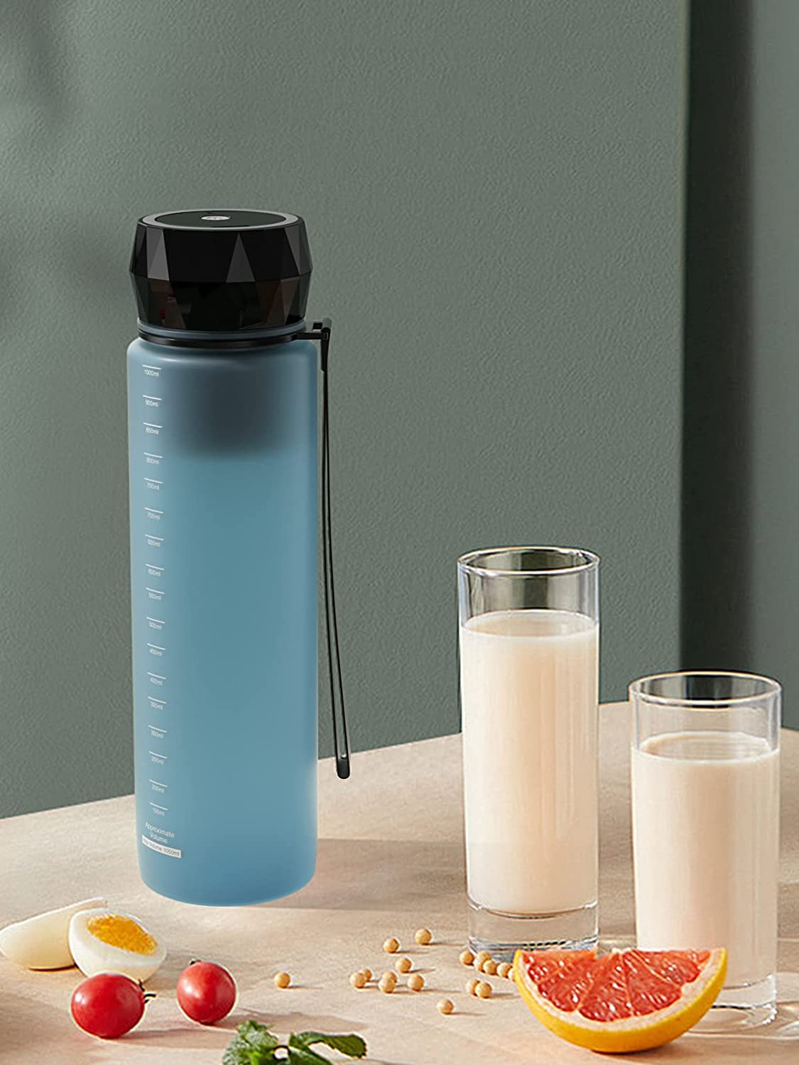 Portable Blender 32Oz Large Mini Blender for Shakes and Smoothies