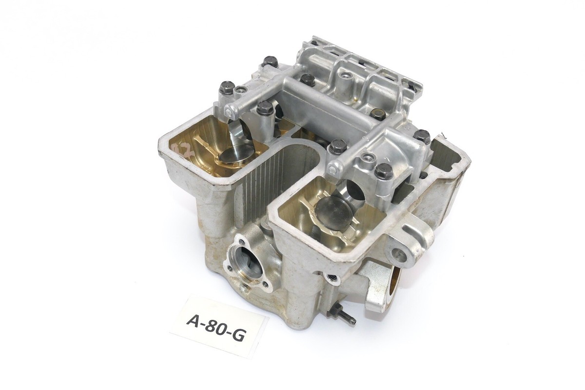 Kawasaki KLX 250 LX250E 1993 - Cylinder head A80G | eBay