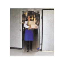 Curtron PP-C-120-5478 Polar-Pro® Flexible Swinging Door For Walk-In Coolers &...