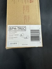  Missing Mounting Screws Pfister BPH-TR0C Toilet Tissue Holder Polished Chrome