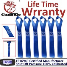 Soft Loop Tie Down Straps - 1500lbs Load Capacity 4500 Lbs Breaking Strength Soft Loop Tie Down Straps - 1500lbs Load Capacity 4500 Lbs Breaking Strength