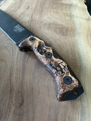 Scales for ESEE Junglas I/II knife | custom made | made in USA