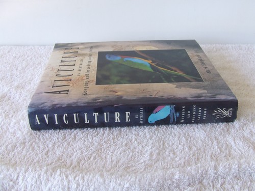 Aviculture in Australia Keeping and Breeding Aviary birds Mark Shepard c1994 - Picture 4 of 5