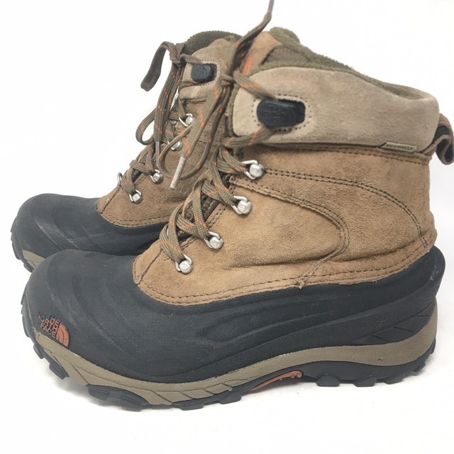 mens lace up snow boots