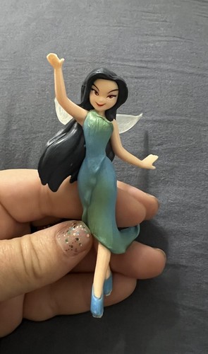 DISNEY TINKER BELL PIRATE FAIRY SILVERMIST