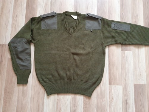 Maglione NUOVO Esercito Italiano Drop Militare Softair Folgore Mimetica  Army | eBay