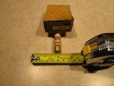 BOX OF 10, TRON KAX-10, 10A, 250V RECTIFIER FUSES, G0067