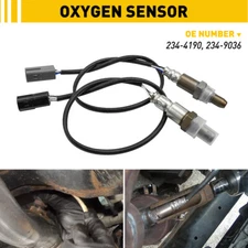 2Pcs For 2007-2013 Nissan Altima 2.5L Upstream & Downstream Oxygen O2 02 Sensors
