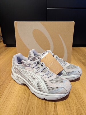 ASICS Sportstyle GEL-PRELEUS Sneaker Low Oyster Grey EU 39 Schuhe 1202A109-020