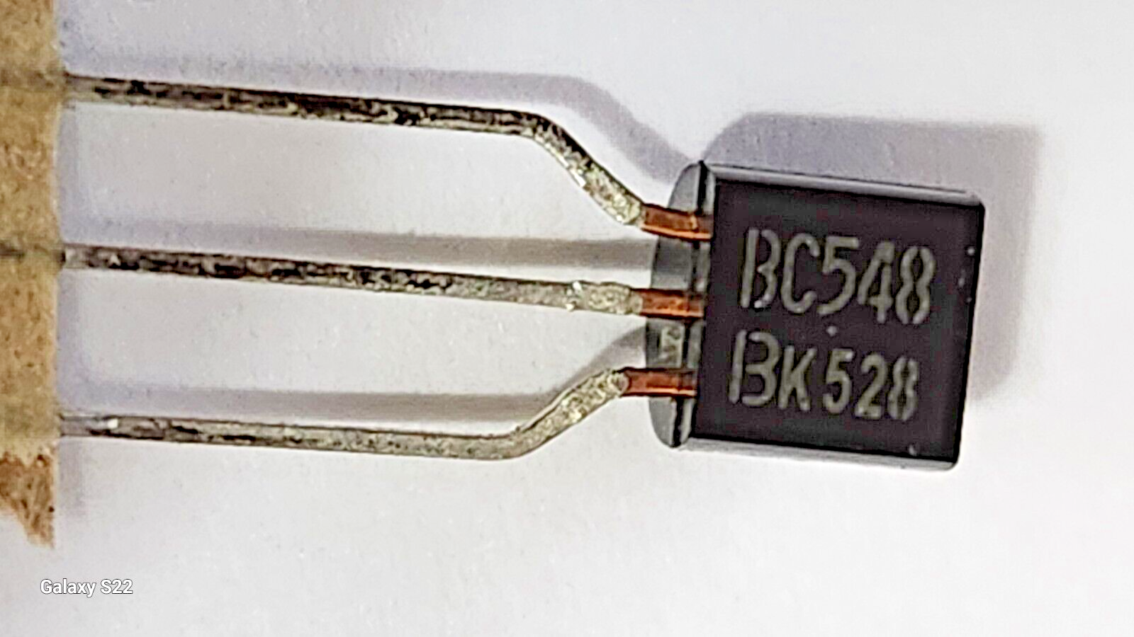 PHILIPS TRANSISTOR BC548 USED IN VARIOUS APPLICATIONS | eBay