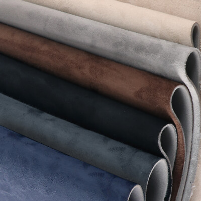 Suede Headliner Fabric With Foam Backed Auto Roof Ceiling Cab Replacement Repair