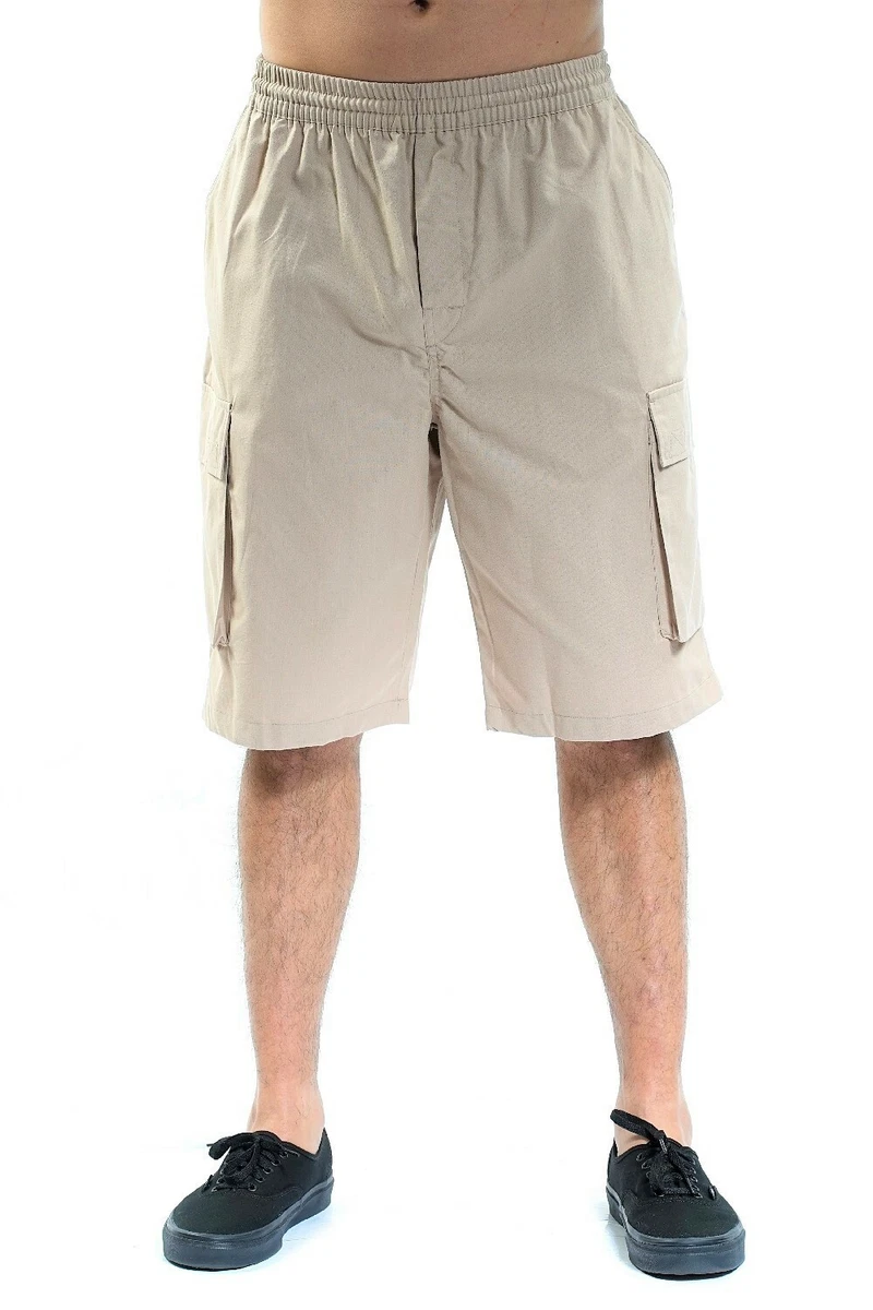 Mens shorts sale drawstring waist