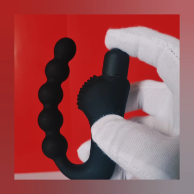 Vibrating Prostate Massager Anal Beads Dildo Clitoris Stimulator Adult Sex Toy | eBay UK Vibrating Prostate Massager Anal Beads Dildo Clitoris Stimulator Adult Sex Toy | eBay UK