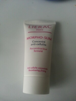 Lierac bust list mesolift toning serum comfort mask hydra chrono morpho slim