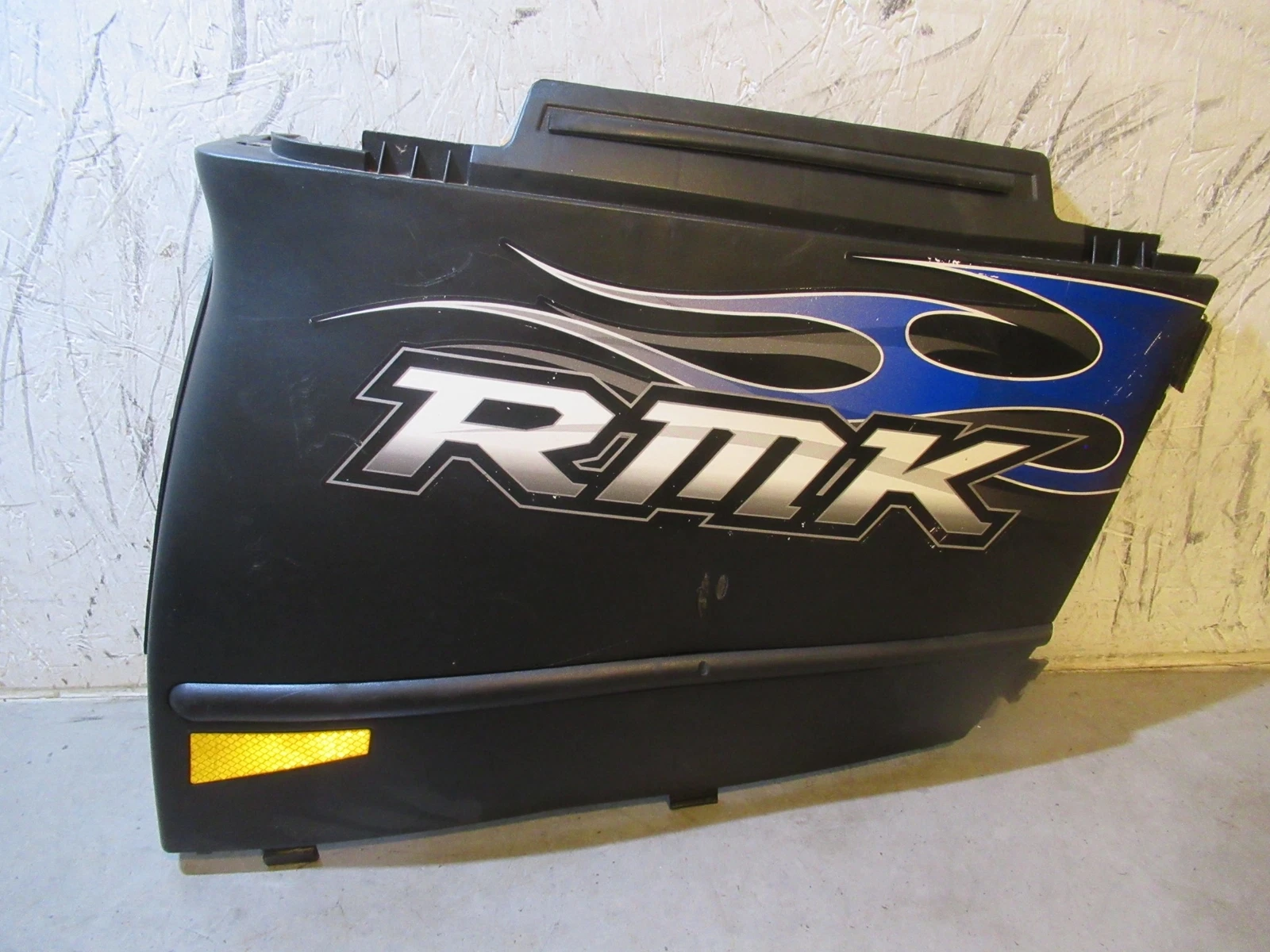 Polaris RMK 600 Side Panels Left Right 2007