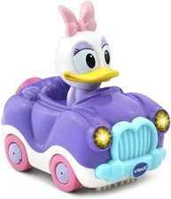 VTech Go Go Smart Wheels Disney Daisy Duck Convertible Car Brand New