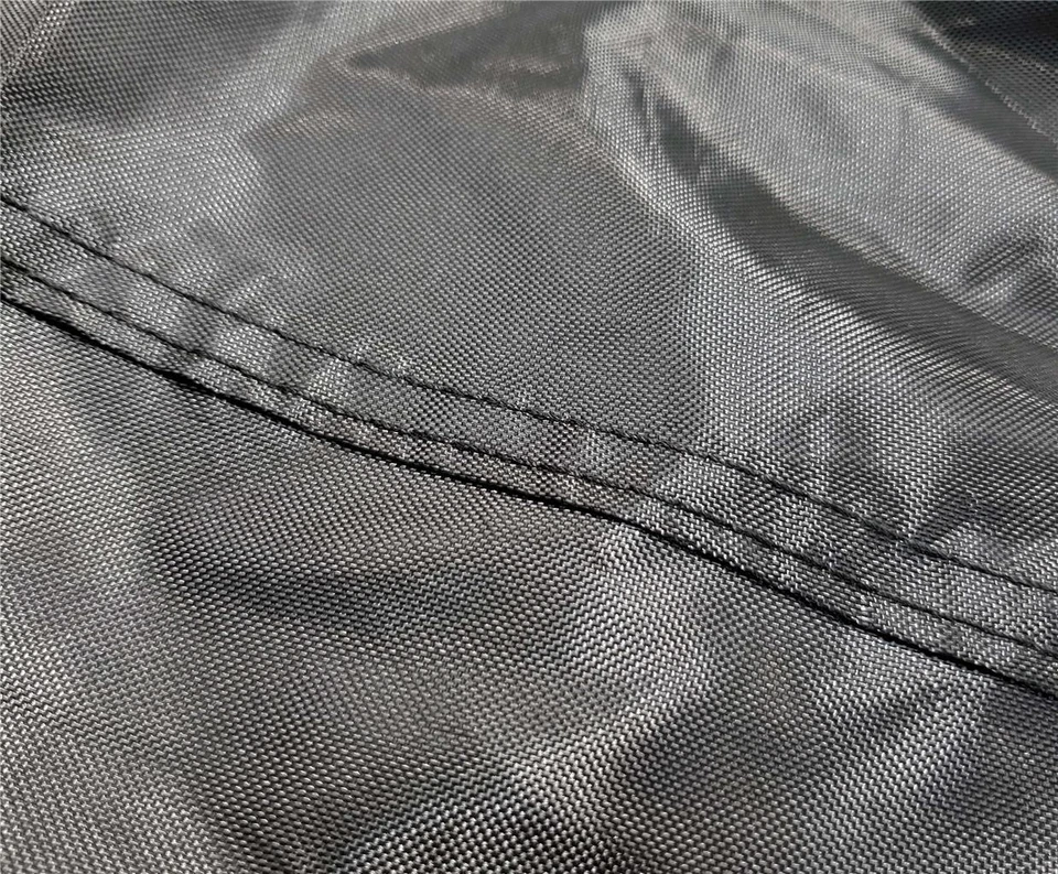 Nueva cubierta de moto acuática 420 Denier negra PWC para Yamaha WaveRunner 1100 Deluxe 2005 Foto 4 de 4